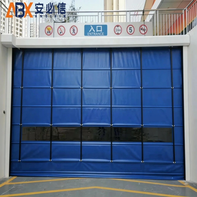大同柔性大门