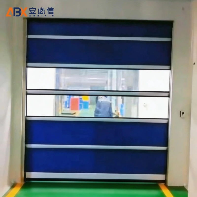 大同工业快速门