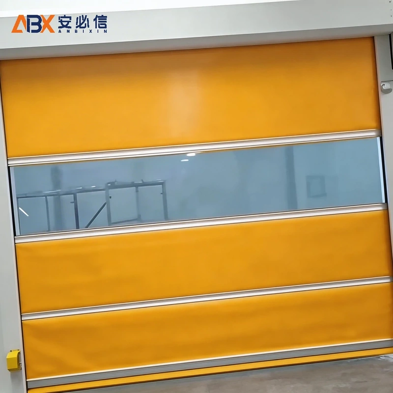 大同软质快速门