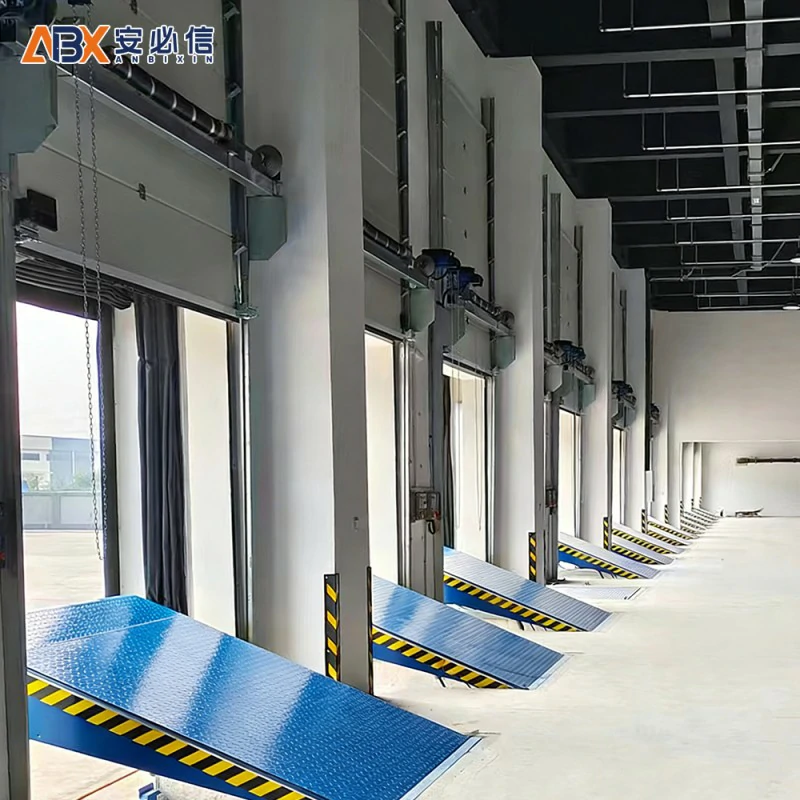 大同高扬程滑升门