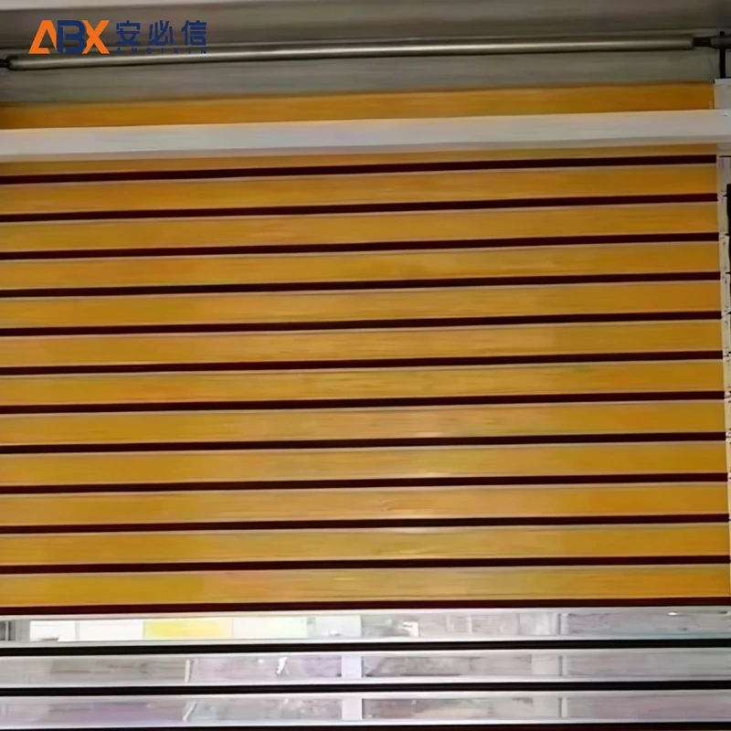 大同金属快速门